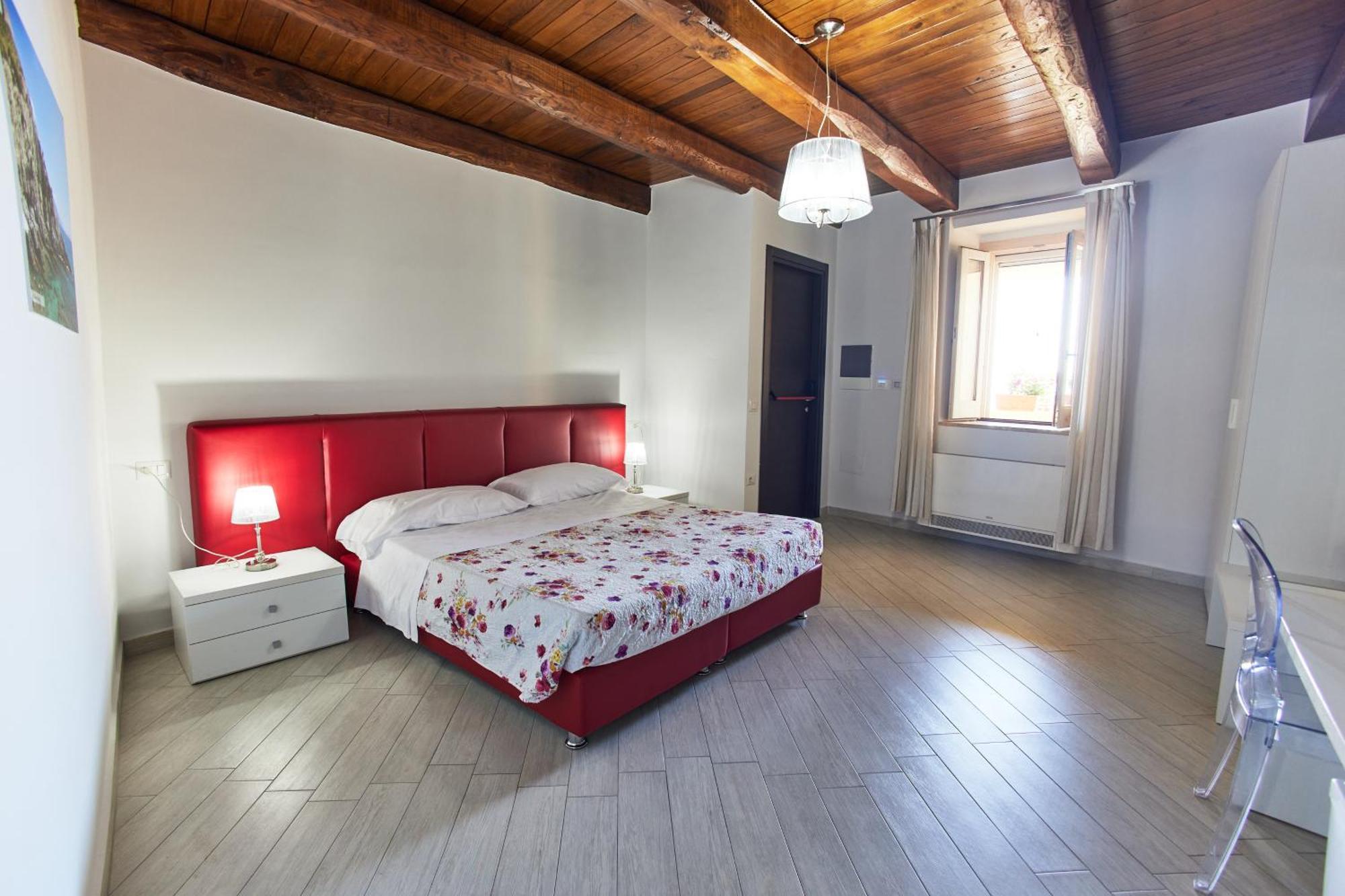 Il Centenario Ascea Room photo