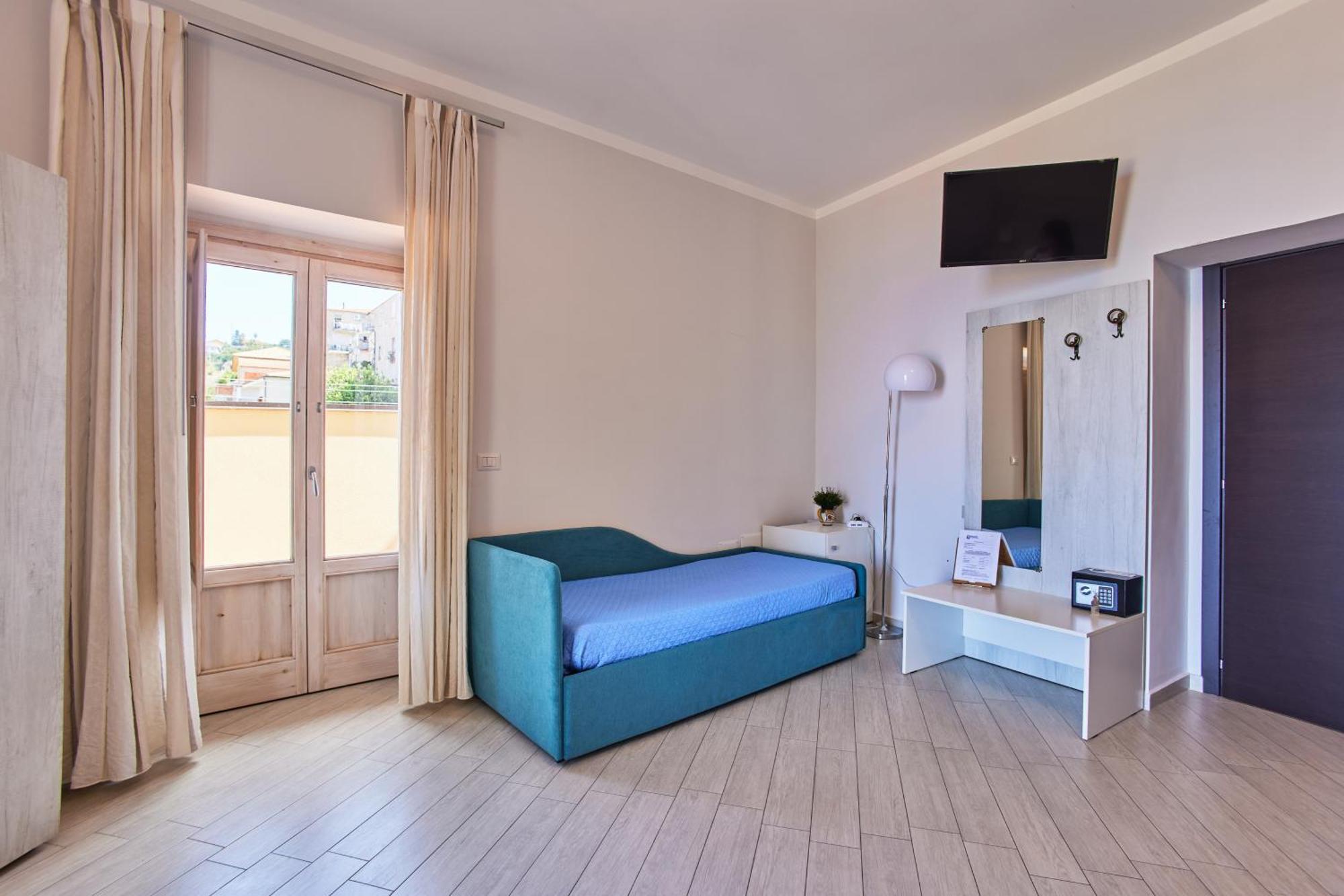 Il Centenario Ascea Room photo